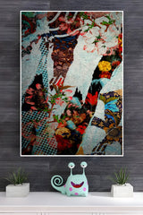 Flower Art Poster | Art Posters