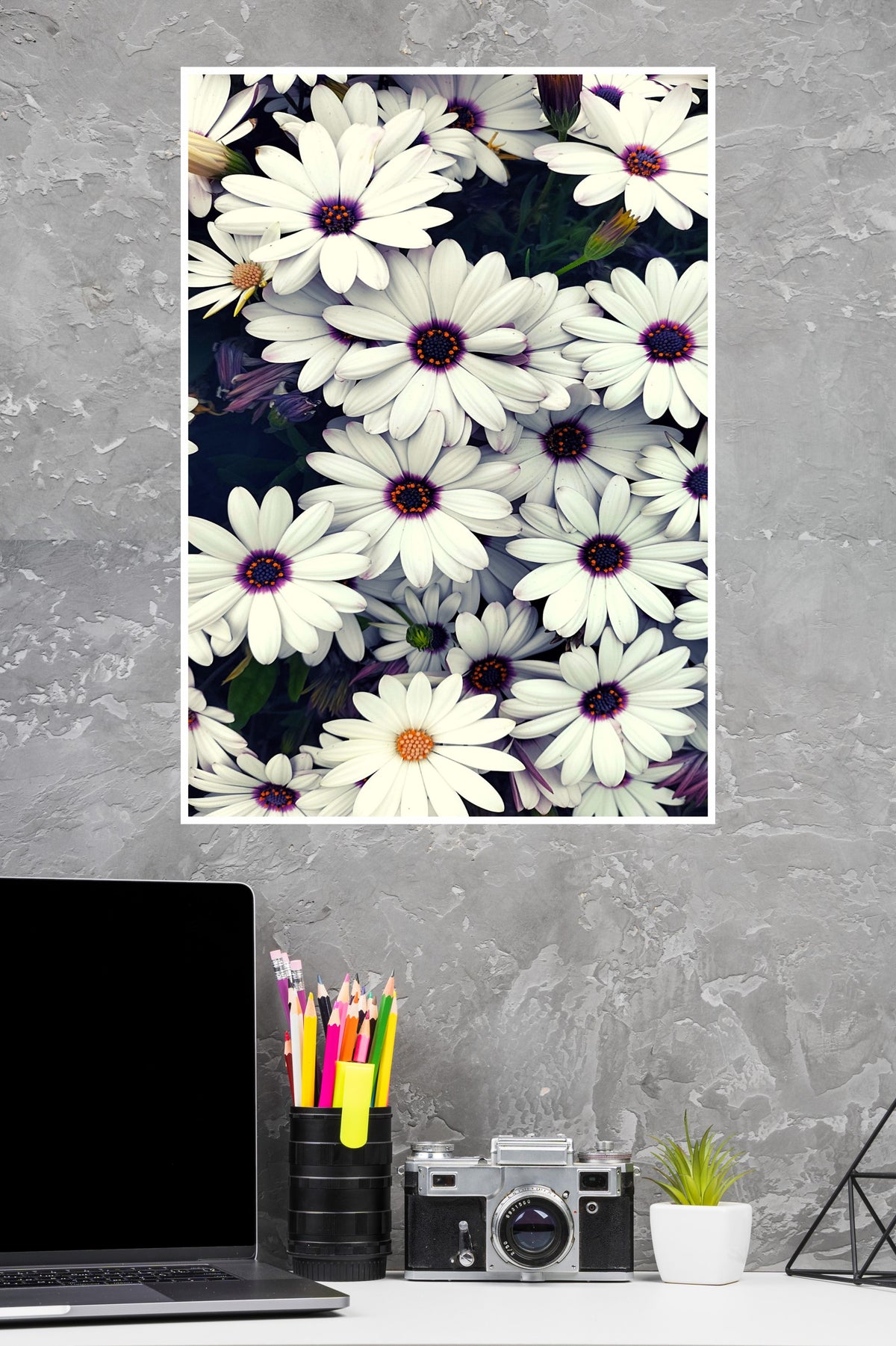 Flowers in Springtime Poster | Art Posters