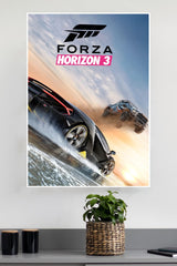 Forza Horizon 3 Poster| Games Posters