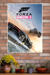 Forza Horizon 3 Poster| Games Posters
