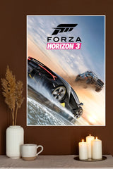 Forza Horizon 3 Poster| Games Posters