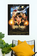 Framed poster Harry Potter Poster | Hollywood Movies Posters