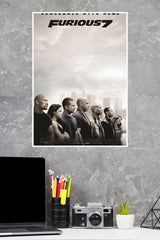 Furious 7 | Hollywood Movies Posters
