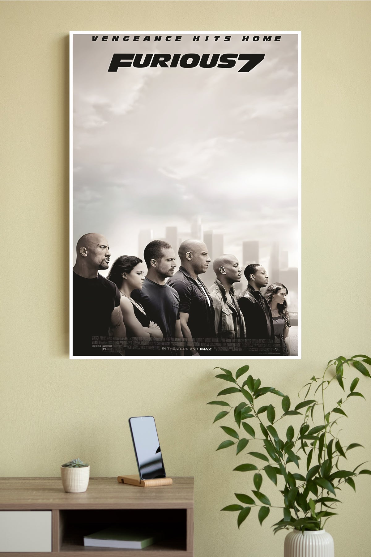 Furious 7 | Hollywood Movies Posters