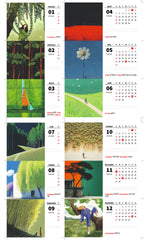 Valley Premium Table Desk Calendar