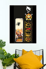 Gear 5 One Piece Monkey D Luffy Poster | Anime Posters