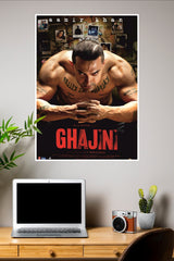 GhajinI amovie Poster | Bollywood Posters