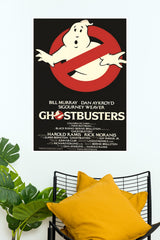 Ghostbusters Poster | Hollywood Movies Posters