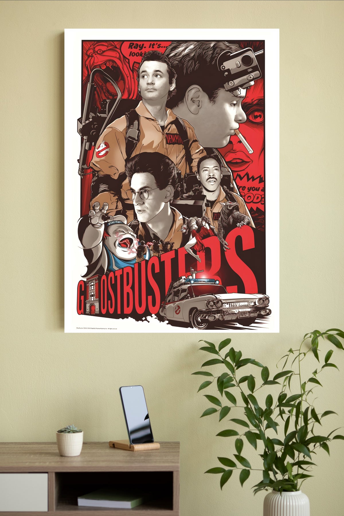 Ghostbusters | Hollywood Movies Posters
