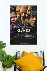 Glass 2019 Poster | Hollywood Movies Posters