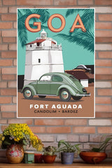 Goa Poster | CIty Posters