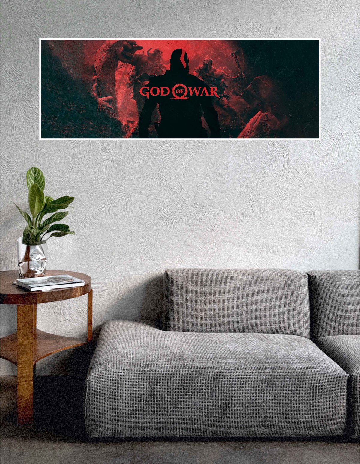 God-of-War-Poster | Big Infinity Poster