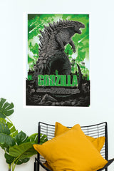 Godzilla King of the Monsters Poster | Hollywood Movies Posters
