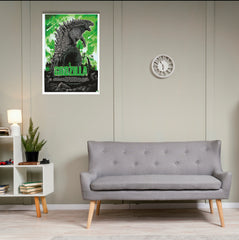 Godzilla King of the Monsters Poster | Hollywood Movies Posters
