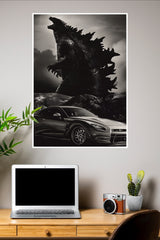 Godzilla Poster | Cars Posters