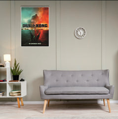 Godzilla and Kong Poster | Hollywood Movies Posters