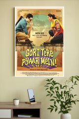 Gori Tere Pyar mein Movie Poster | Bollywood Posters
