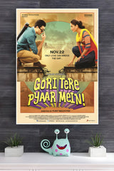 Gori Tere Pyar mein Movie Poster | Bollywood Posters