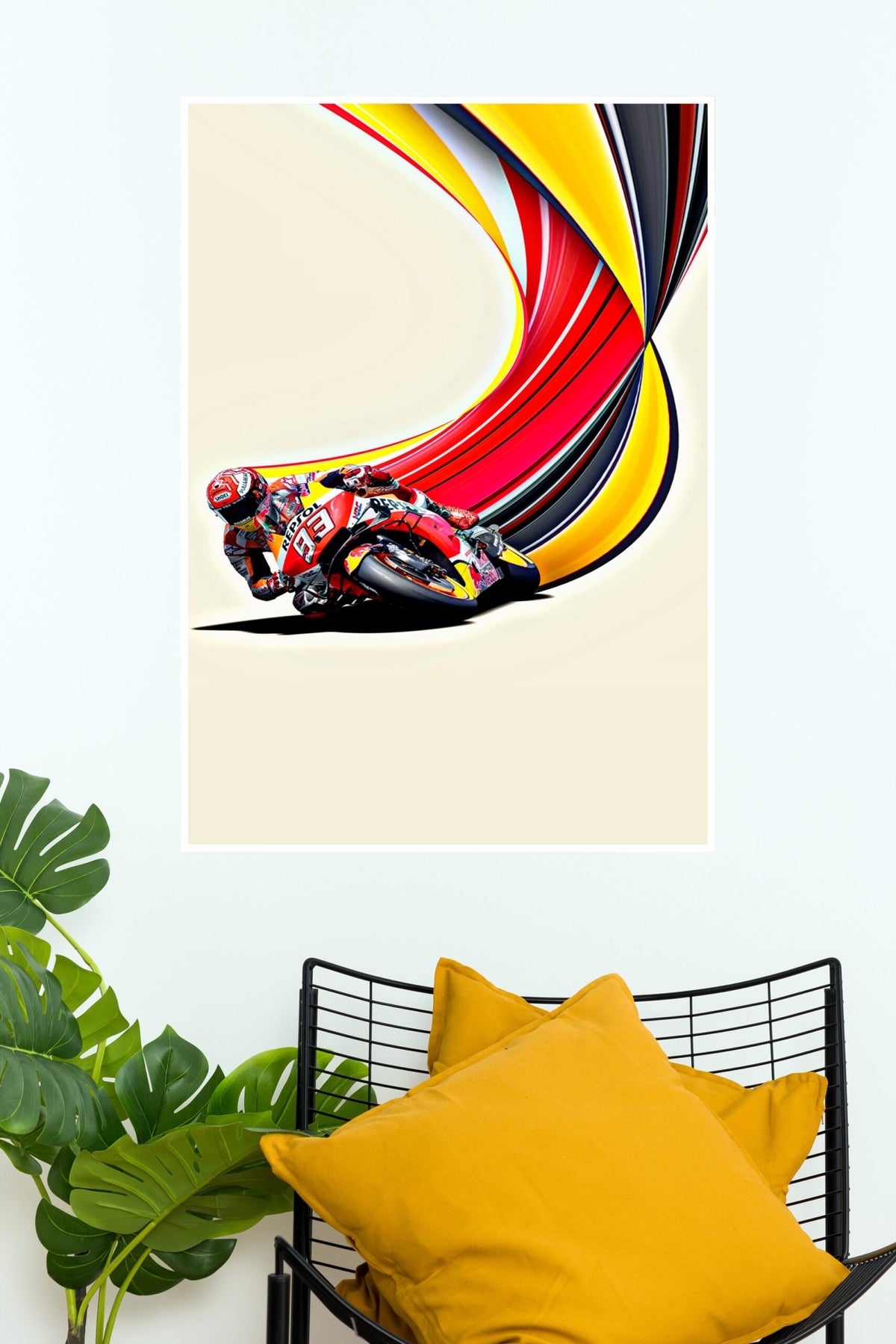 Grand Prix motorcycle racing Poster | Bike Posters