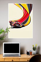 Grand Prix motorcycle racing Poster | Bike Posters