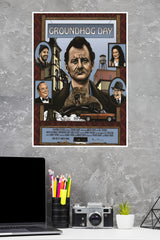 Groundhog Day | Hollywood Movies Posters