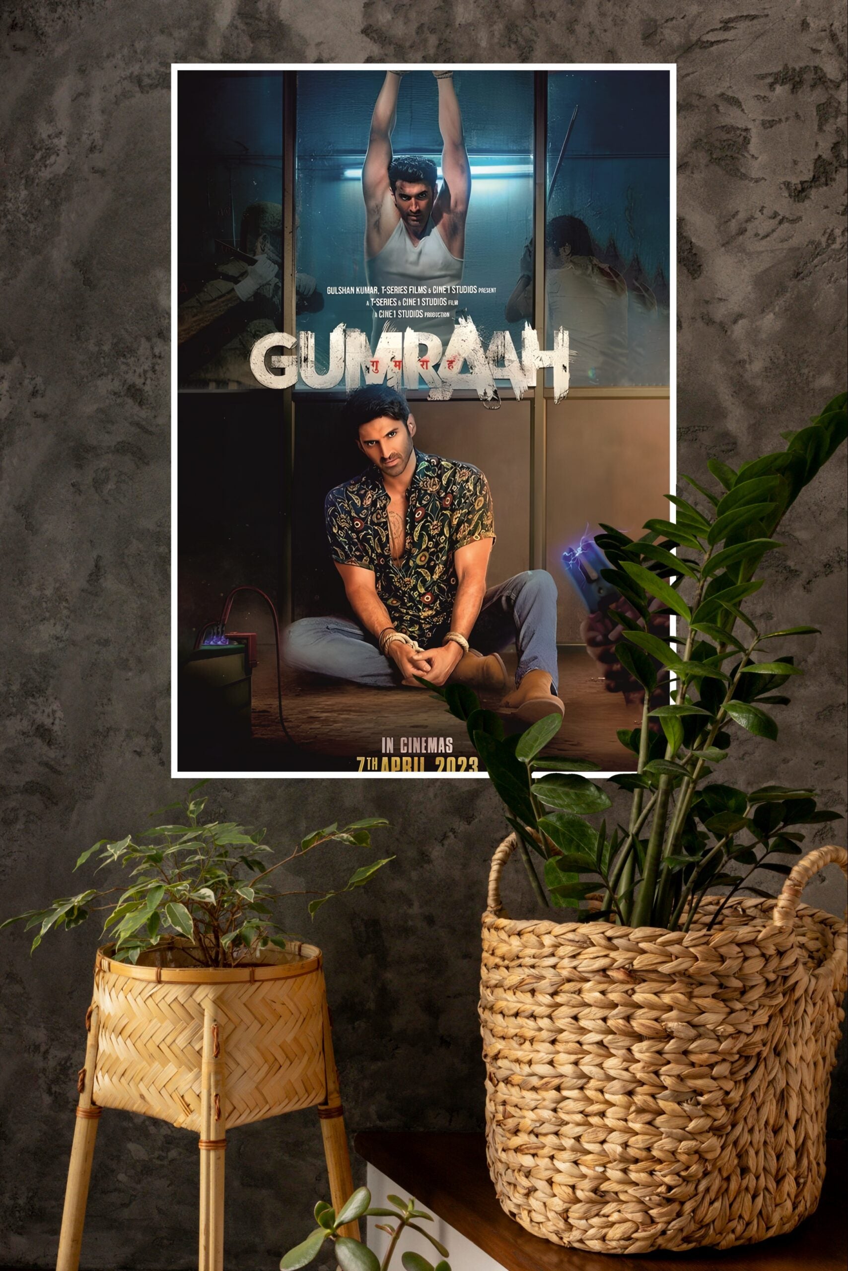 Gumraah Movie Poster | Bollywood Posters