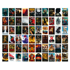 Classic to Modern Hits | Super 60 Posters Set