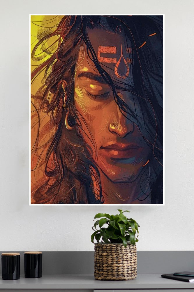 Har Har Mahadev Poster | God Posters