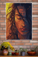 Har Har Mahadev Poster | God Posters