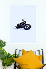 Harley Davidson V ROD Poster | Bike Posters