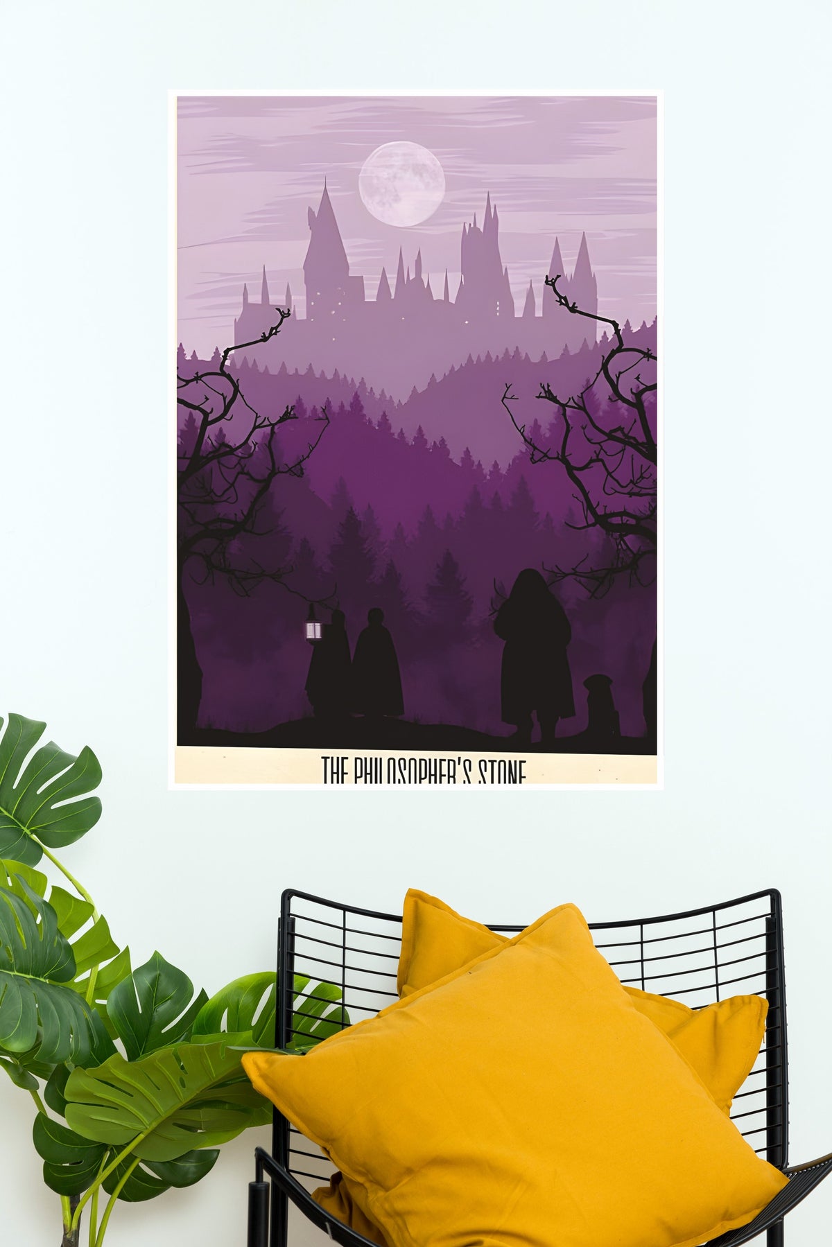 Harry Potter Fanfic Poster | Hollywood Movies Posters
