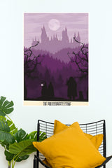 Harry Potter Fanfic Poster | Hollywood Movies Posters