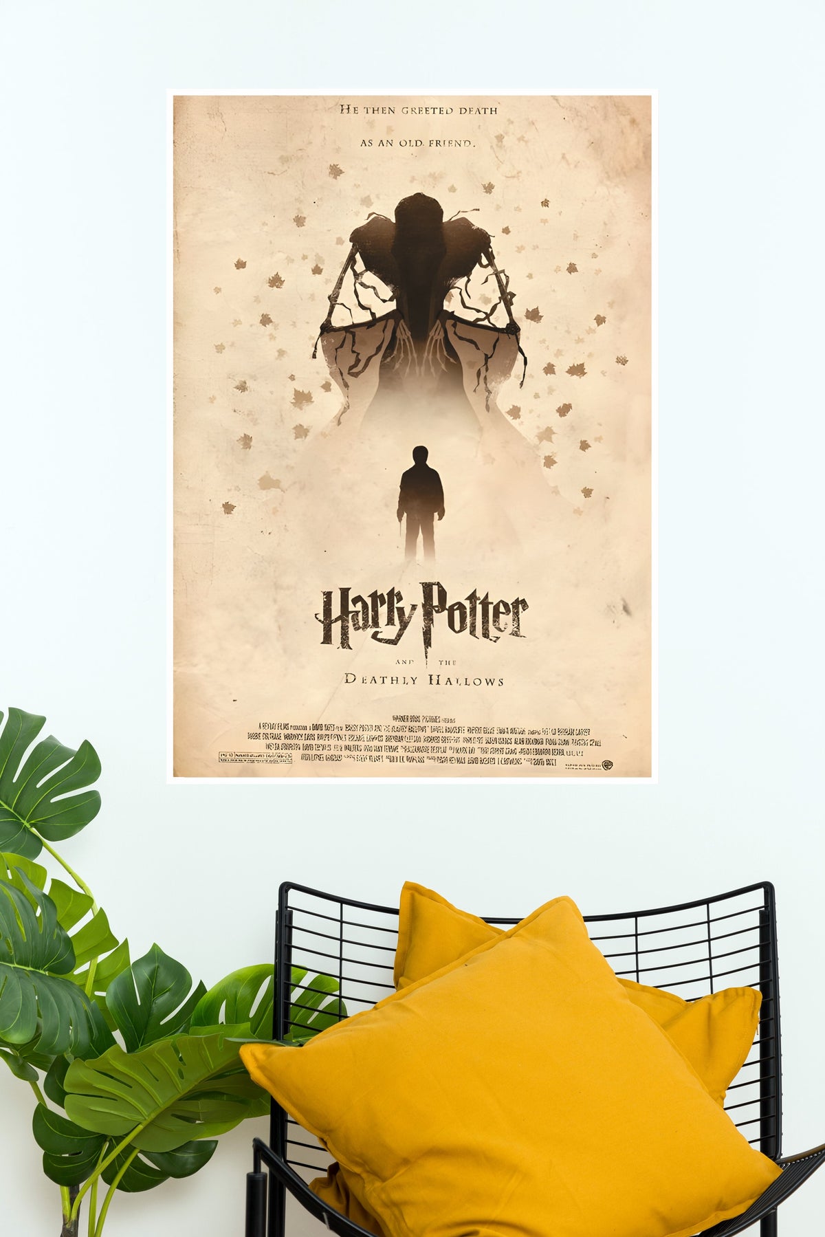 Harry Potter Philosopher's Poster | Hollywood Movies Posters