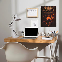 Harry Potter Stars Are Reading Poster | Hollywood Movies Posters