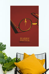 Harry Potter Stone Poster | Hollywood Movies Posters