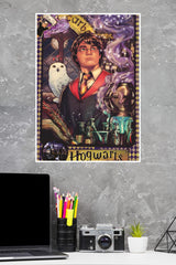 Harry Potter and The Chamber Of Secrets Movie Poster | Hollywood Posters