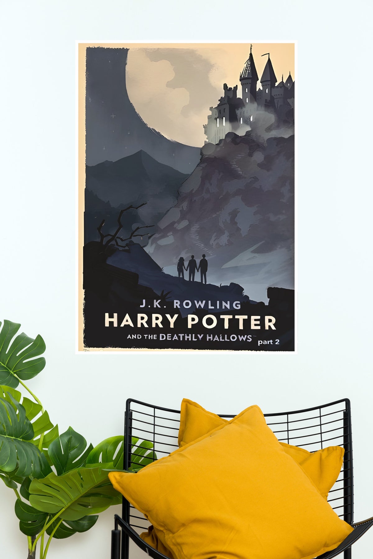 Harry Potter and the Half-Blood Prince |  Hollywood Movies Posters