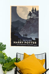 Harry Potter and the Half-Blood Prince |  Hollywood Movies Posters