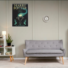 Harry Potter and the Goblet of Fire Kindle Poster | Hollywood Movies Posters
