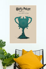 Harry Potter and the Goblet of Fire Poster | Hollywood Movies Posters