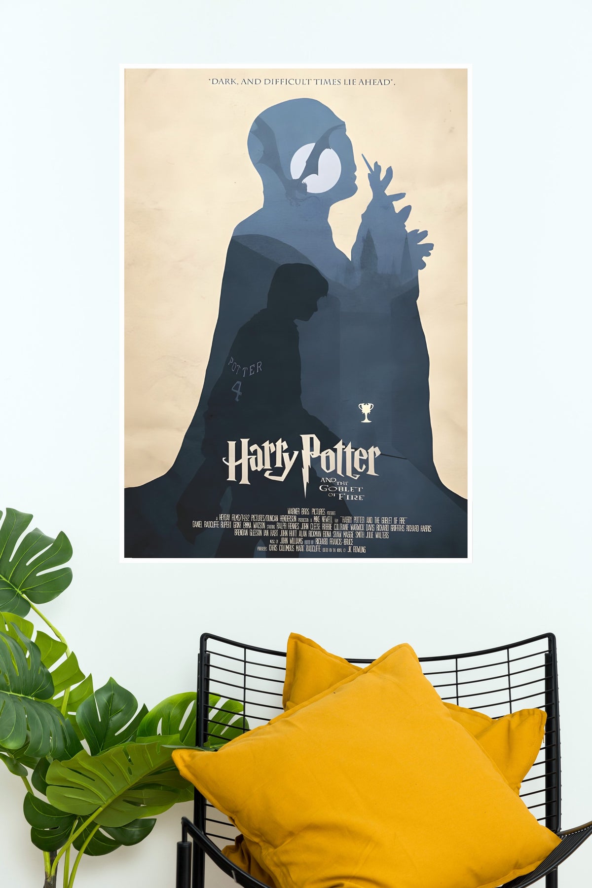 Harry Potter and the Prisoner Poster | Hollywood Movies Posters