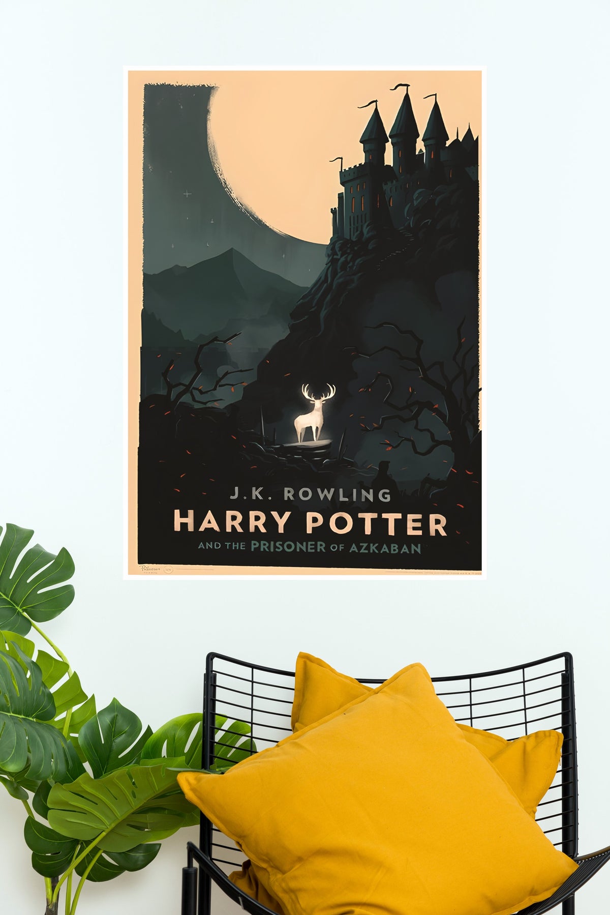 Harry Potter and the Prisoner of Azkaban Poster | Hollywood Movies Posters