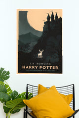 Harry Potter and the Prisoner of Azkaban Poster | Hollywood Movies Posters