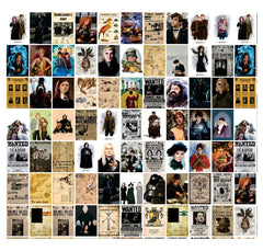 Harry Potter | Super 60 Posters Set
