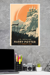 Harry Potter and the Goblet of Fire | Hollywood Movies Posters