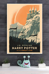 Harry Potter and the Goblet of Fire | Hollywood Movies Posters