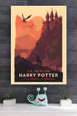 Harry Potter and the Order of the Phoenix 2007 | Hollywood Movies Posters