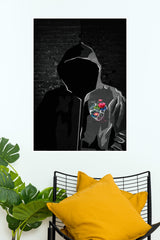 Hidden Heart Poster | Darkness Posters