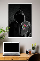Hidden Heart Poster | Darkness Posters