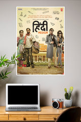 HindI amedium Movie Poster | Bollywood Posters